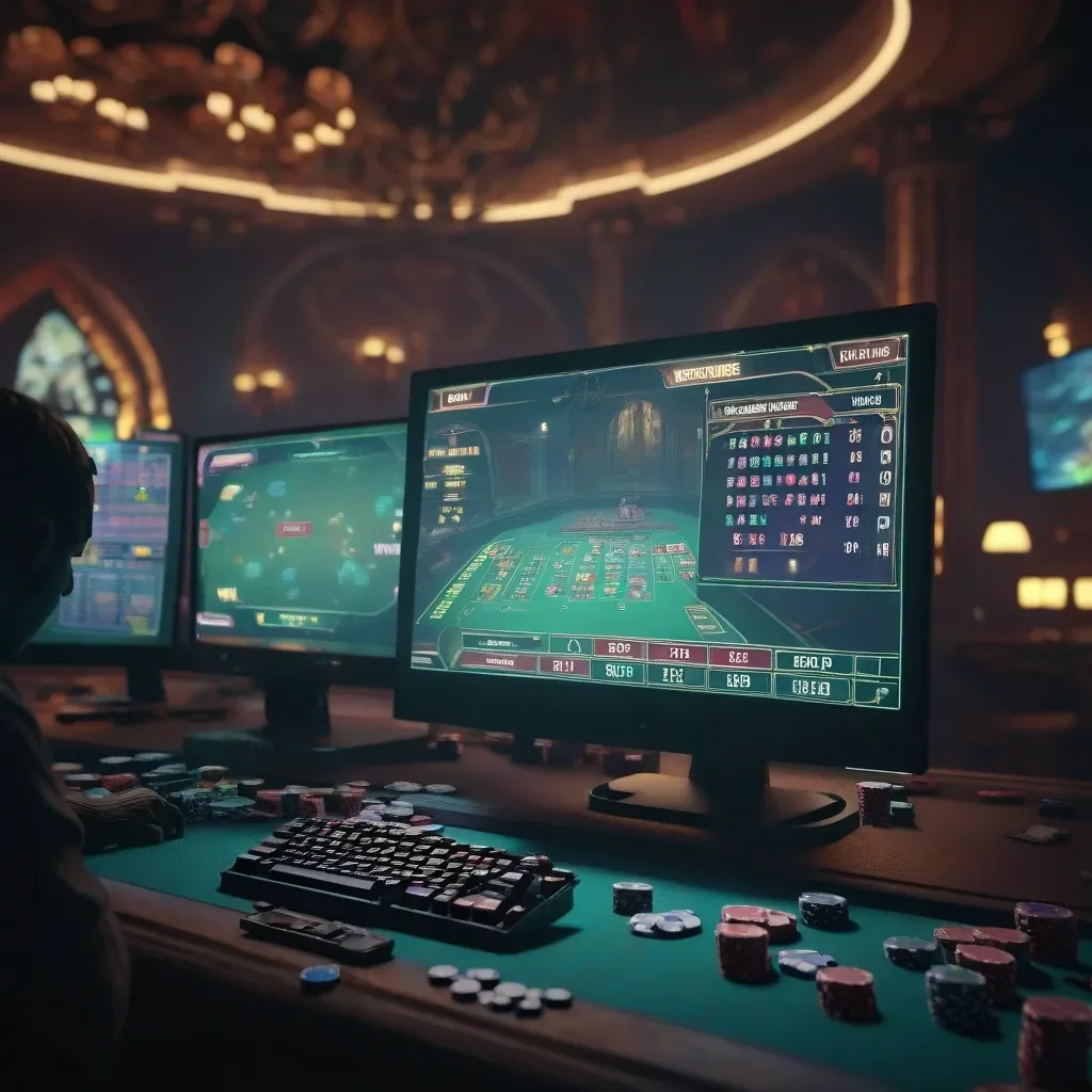 Safe Online Gambling: Expert Tips for Responsible Play in 2024