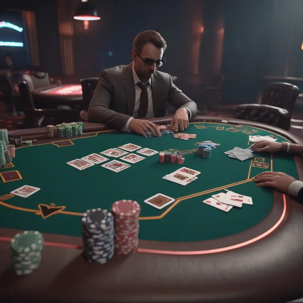 Poker_Strategic_Discipline