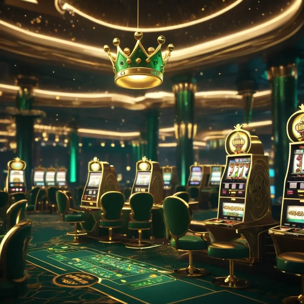 Golden Crown Casino