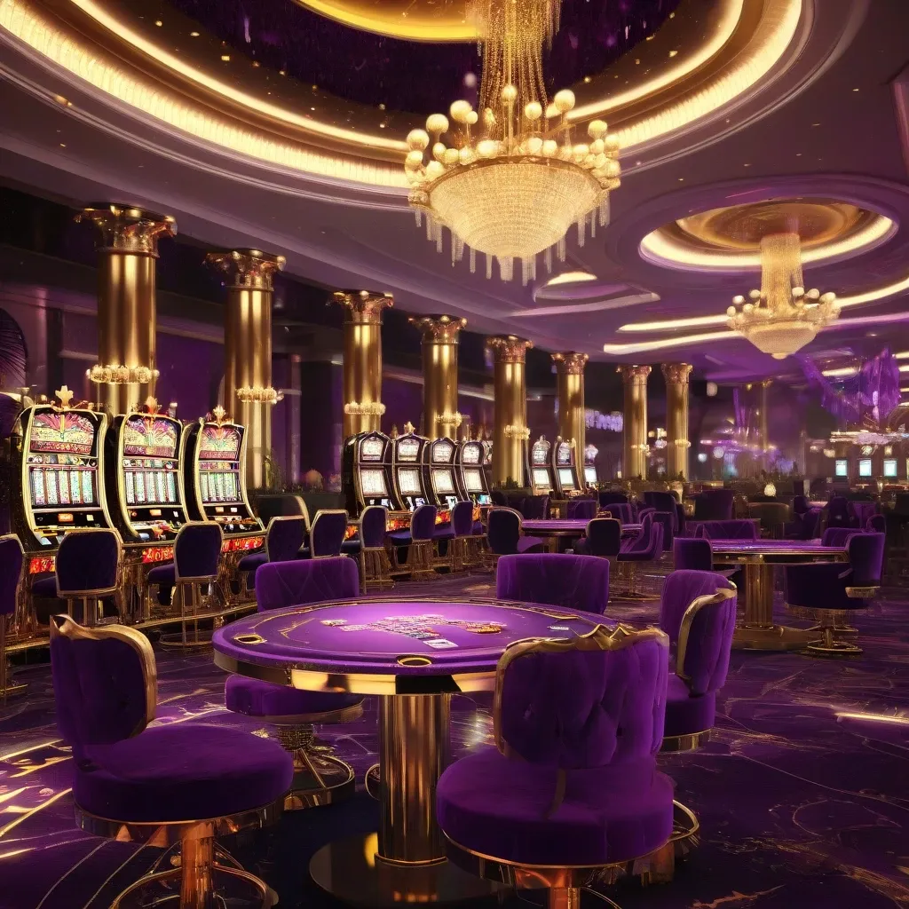 Golden Crown Casino